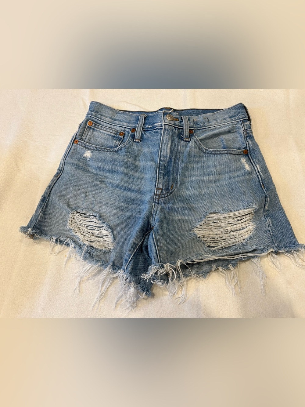 Women’s Madewell Jean shorts